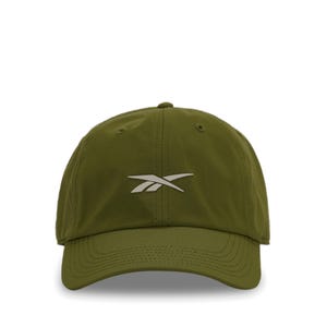 Clinton Running Unisex Caps - Olive
