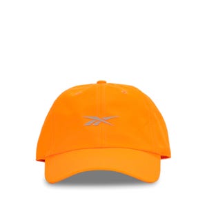 Clinton Running Unisex Caps - Orange