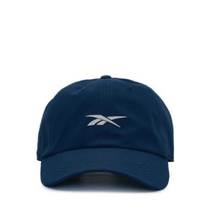 Clinton Running Unisex Caps - Navy