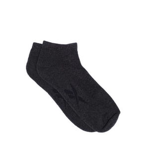 ANKLE Unisex Socks - Dark Grey Heather