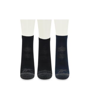 Reebok Sse 3P Men's Ankle Socks - Multicolor