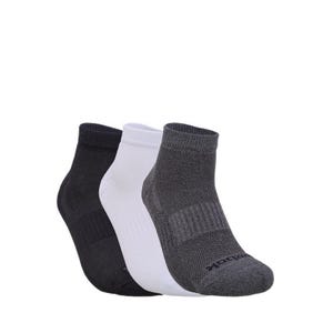3P Durton Ankle Men's Socks - Black /Melange/Black