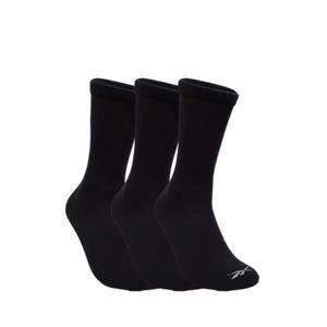 3P Desmon Crew Men's Socks - Black