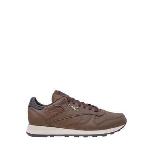 Classic Leather Men's Classic Shoes - Brown