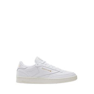 Club C 85 Men's Lifestyle Shoes - White/Gold