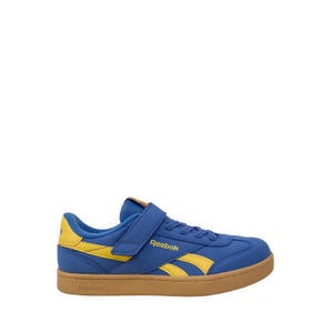 Smash Edge Top Strap Boy's Classic Shoes - Blue