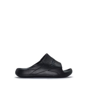 Clean Slide Unisex Sandals - Black
