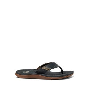 SANTA ANA MENS SANDALS - BLACK