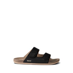 Cushion Tradewind Mens Sandals - Black/Fossil