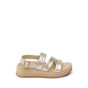 Aura Escape Womens Sandals - Golden Hour
