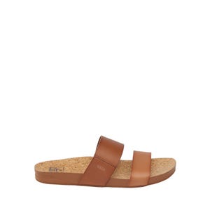 Cushion Vista Womens Sandals - Espresso Duo