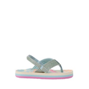 Little Ahi Kids Girls Sandals - Tropical Floral