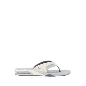 Fanning Mens Sandals - Light/Grey/Grey/Blue