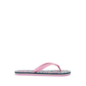 Kids Seaside Prints Kids Girls Sandals - Cashmere Rose/Blue Nights