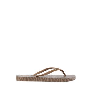 Seaside Prints Womens Sandals - Choco Zebra