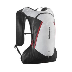 Cross 8S Unisex Sports Bags - White