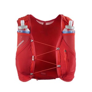 Active Skin 5S Unisex Sports Bags - Haute Red