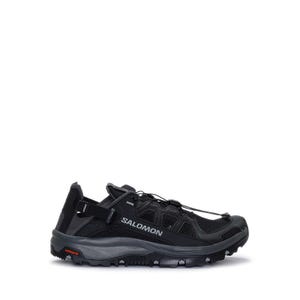 Techamphibian 5 Men Adult Shoes - Black