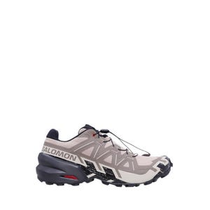 Speedcross 6 Men's Footwear - Natural/Black/Almilk