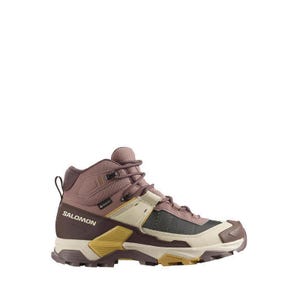 X Ultra 5 Mid Gtx Women's Outdoor Footwear - Burlwood