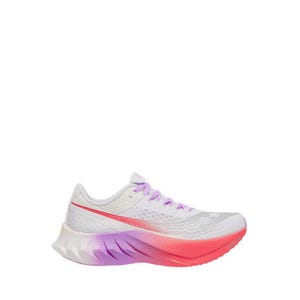 Endorphin Pro 4 Women's Running Shoes - White/Crocus