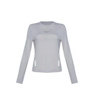 Women Sports Long Sleeve T-Shirts - Rainy Day