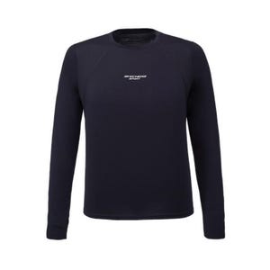 Women Sport Ls T-Shirt - Black