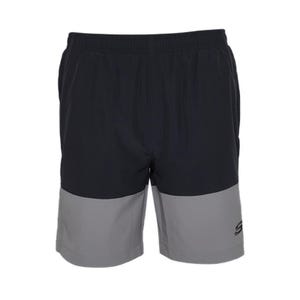 Men Sports Shorts - Ebony