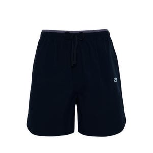 Women Sports Shorts - Black