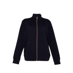 The Hoodless Hoodies Gowalk Everywhere Jacket Women - Black