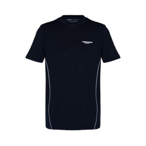 Men Sports T-Shirts - Black