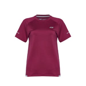 Women Sports T-Shirts - Cerise