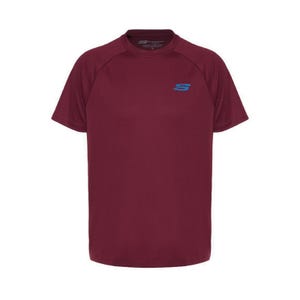 Men's Running T-Shirt - Red