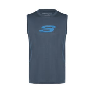 Men's Running Sleeveless - Grey