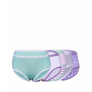 Smile Spring 5 Packs Girls - Purple