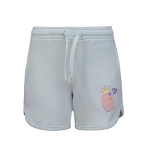 Girls Toddler Fruit Short - Mint