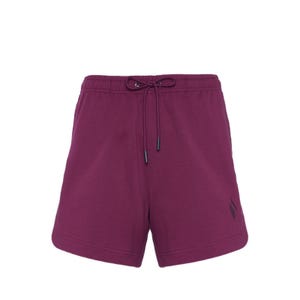 Women Shorts - Beaujolais