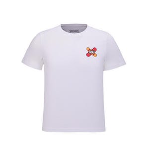 Boys Dinot-Shirts - White