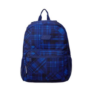 Jr Adventure Kid's Backpack - Plaid