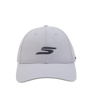 Primetime Men's Baseball Hat - Grey