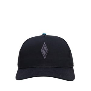 Diamond Men's Hat - Black
