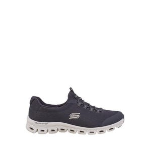 Slip-Ins Glide-Step Women's Sneaker - Black