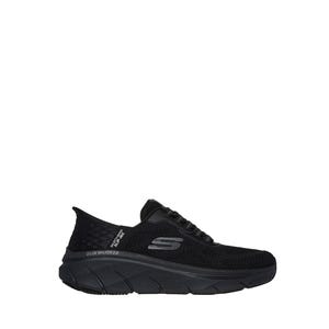 Slip-Ins D'Lux Walker 2.0 Men's Sneaker - Black