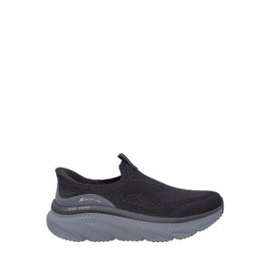 Slip - Ins D'Lux Walker 3.0 Men's Sneaker - Black