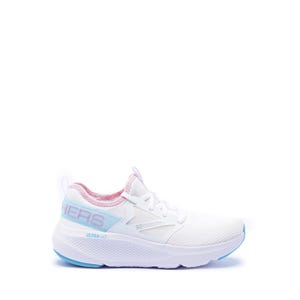 Skechers GOrun Elevate - Quick Stride Women's Running Shoes - WHITE/PINK