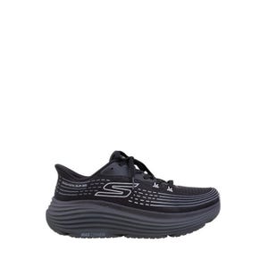 Slip-Ins Max Cushioning Endeavour Men's Running Shoes - Black