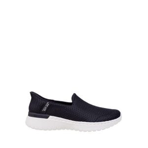 Slip-Ins Go Walk Smart 3 Women's Walking Shoes - Black