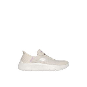 Slip-Ins Go Walk Flex Women's Sneaker - Natural