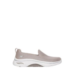 Go Walk Arch Fit 2.0 Women's Training Shoes - Taupe