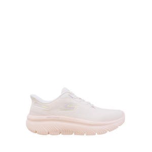 Go Walk Max Cushioning Hyper Burst Women's Training Shoes - Natural